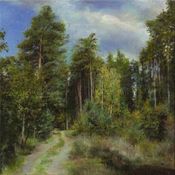 Большак (Масло)